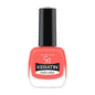 Golden Rose Keratin Nail Polish - Long Lasting Color & Nourishing Nail Care