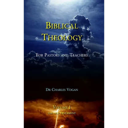 Biblical Theology - Volume 1 - Hardcover
