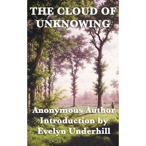 The Cloud of Unknowing - Hardcover