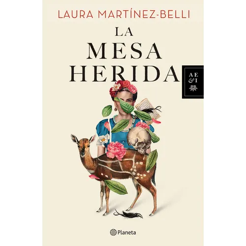 La Mesa Herida - Paperback