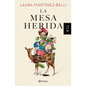 La Mesa Herida - Paperback