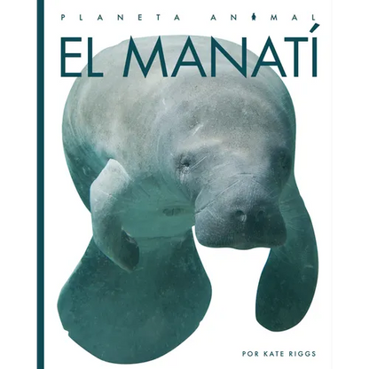 El Manatí - Library Binding