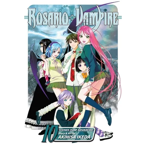 Rosario+vampire, Vol. 10 - Paperback