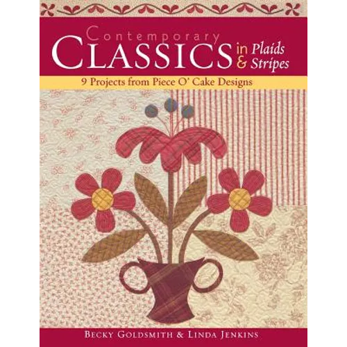 Contemporary Classics in Plaids & Stripe - Paperback