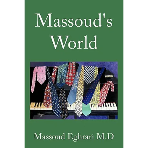 Massoud's World - Paperback