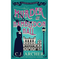 Murder at Hambledon Hall - Paperback