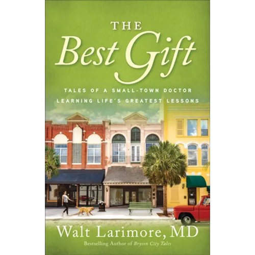 The Best Gift - Hardcover