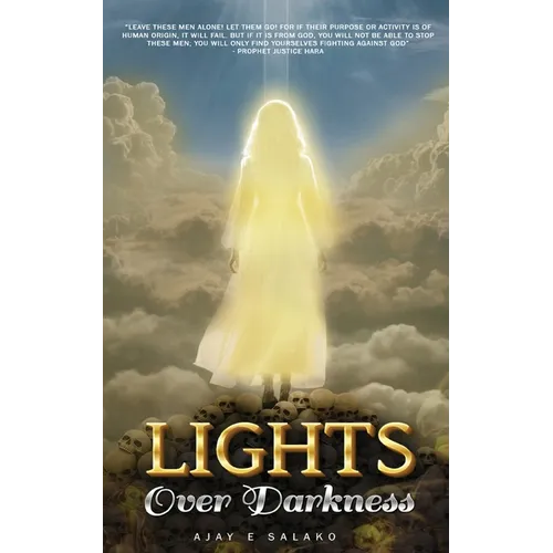 Lights Over Darkness - Paperback