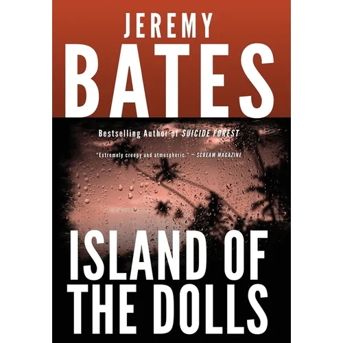 Island of the Dolls - Hardcover