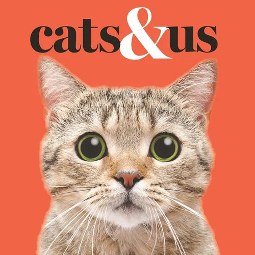 Cats & Us - Hardcover