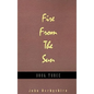 Fire from the Sun - Hardcover