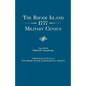 Rhode Island 1777 Military Census - Paperback