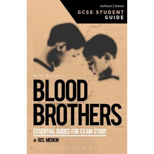 Blood Brothers GCSE Student Guide - Paperback