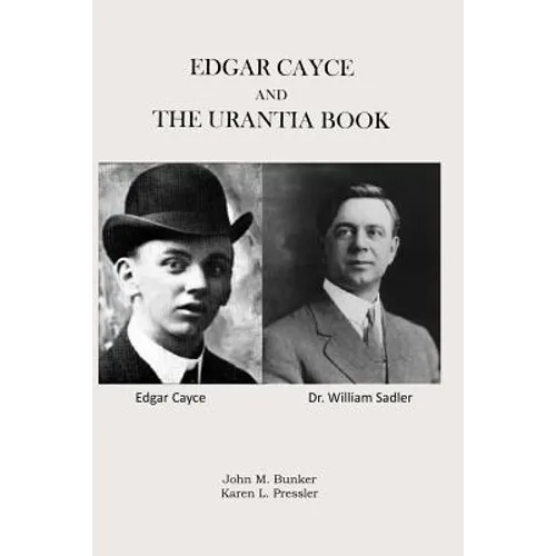 Edgar Cayce and The Urantia Book - Paperback