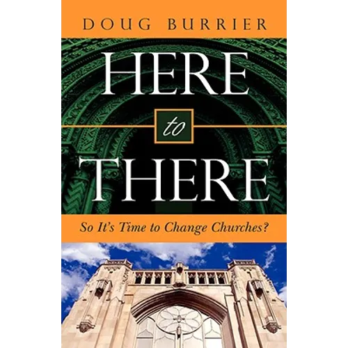 Here to There - Paperback