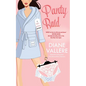 Panty Raid: A Killer Fashion Mystery - Paperback