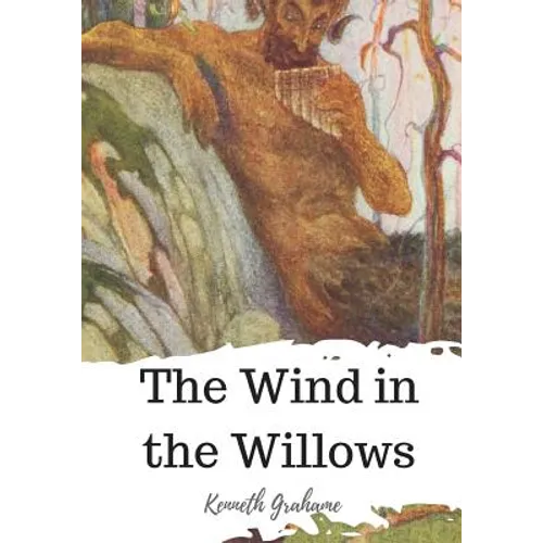 The Wind in the Willows - Paperback
