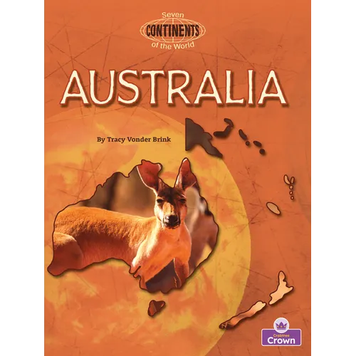 Australia - Library Binding