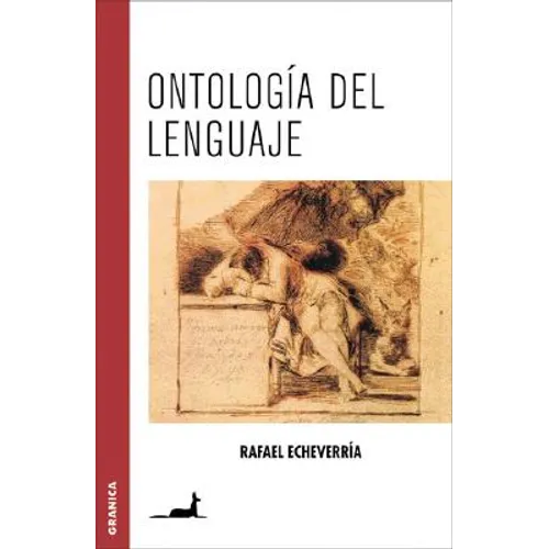 Ontología del lenguaje - Paperback