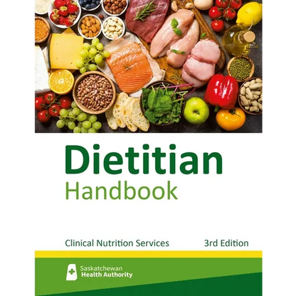 Dietitian Handbook - Paperback