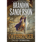 Oathbringer: Book Three of the Stormlight Archive - Hardcover