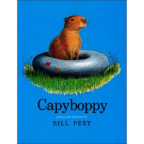 Capyboppy - Hardcover
