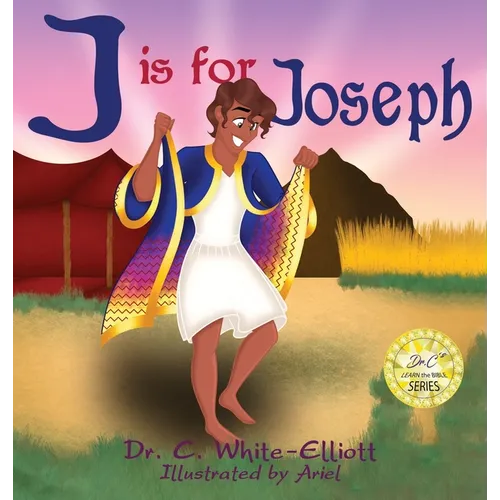 J is for Joseph - Hardcover