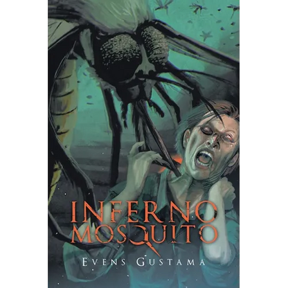 Inferno Mosquito - Paperback