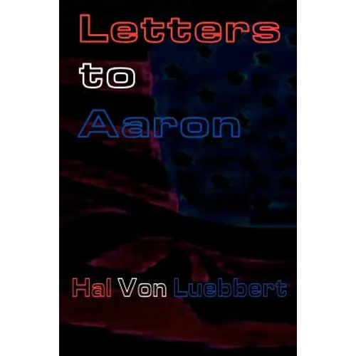 Letters to Aaron - Paperback