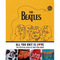 All You Knit Is Love: The Official Beatles Knitting Book - Hardcover