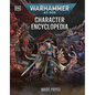 Warhammer 40,000 Character Encyclopedia (Library Edition) - Library Binding