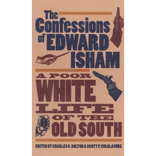 Confessions of Edward Isham - Paperback