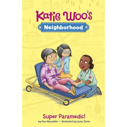 Super Paramedic! - Hardcover