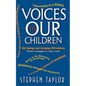 Voices To Our Children: Old Sayings and Everyday Affirmations "Wisdom and Nuggets for Today's Youth" - Paperback