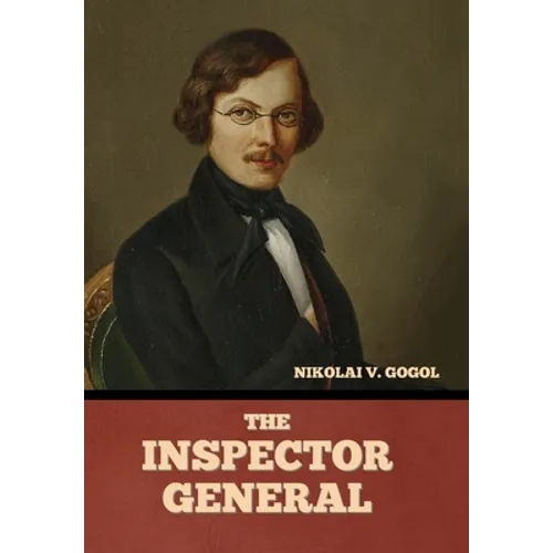 The Inspector-General - Hardcover