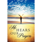 He Hears Our Prayers - Paperback