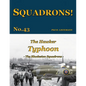 The Hawker Typhoon: The Rhodesian Squadrons - Paperback