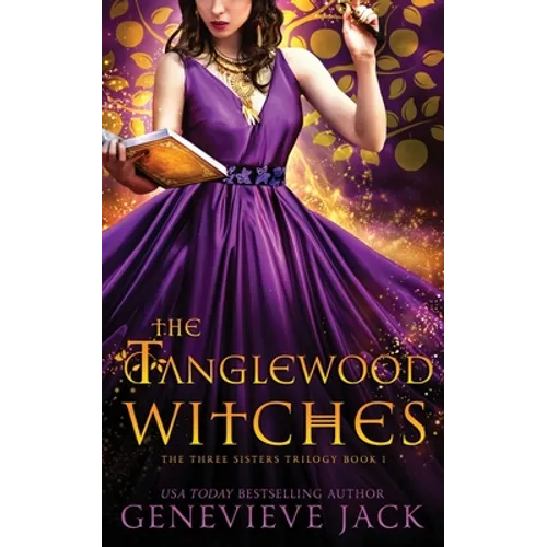 The Tanglewood Witches - Paperback