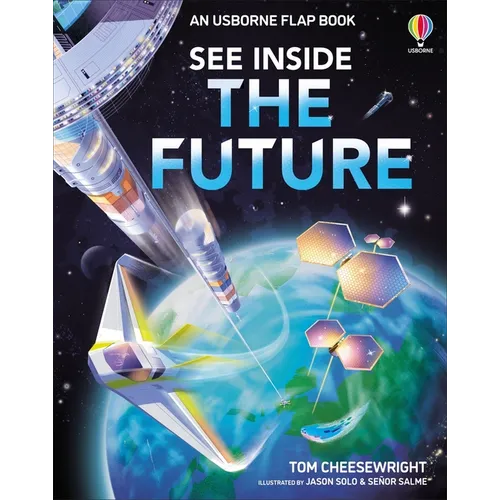 See Inside the Future - Board Book