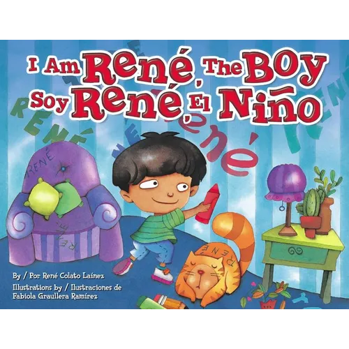 I Am Rene, the Boy - Hardcover