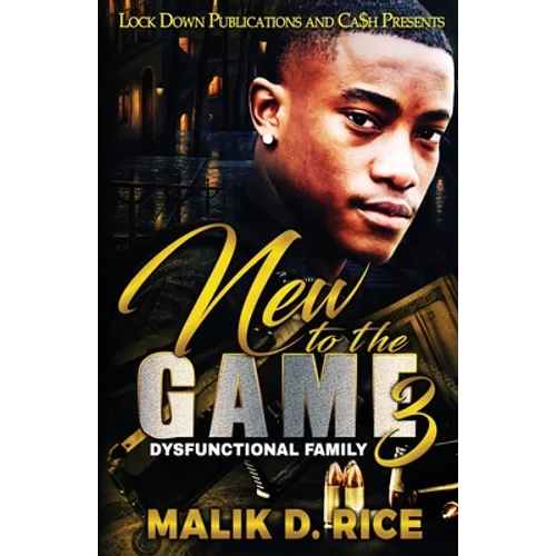New to the Game 3 - Paperback