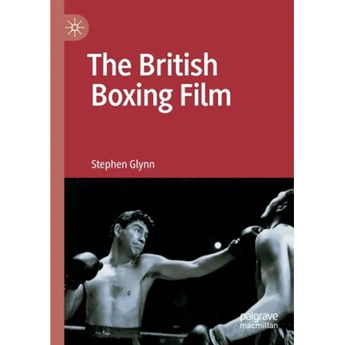 The British Boxing Film - Paperback