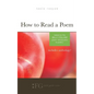 How to Read a Poem: Based on the Billy Collins Poem "Introduction to Poetry" (Field Guide Series) - Paperback