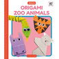 Origami Zoo Animals - Library Binding