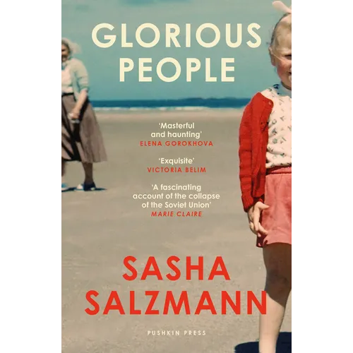 Glorious People - Paperback