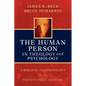 The Human Person in Theology and Psychology - Paperback