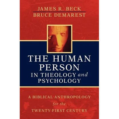 The Human Person in Theology and Psychology - Paperback