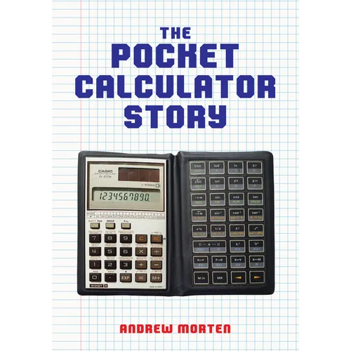 The Pocket Calculator Story - Paperback