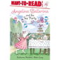 Angelina Ballerina and the Tea Party: Ready-To-Read Level 1 - Hardcover