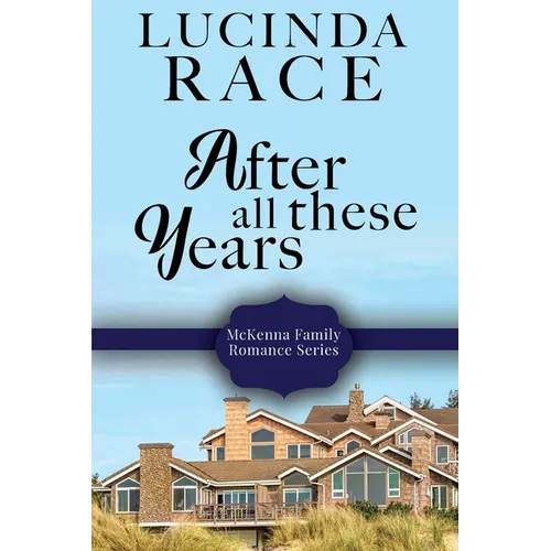 After All These Years Large Print - Paperback